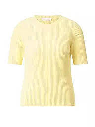 RICH & ROYAL | T-shirt | Giallo