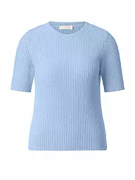 RICH & ROYAL | T-shirt | Blu chiaro