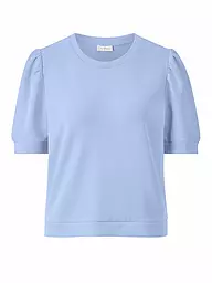 RICH & ROYAL | T-shirt | Blu chiaro