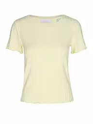 RICH & ROYAL | T-shirt | Giallo