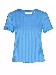 RICH & ROYAL | T-shirt | Blu