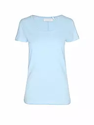 RICH & ROYAL | T-shirt | Blu chiaro
