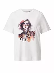 RICH & ROYAL | T-shirt | Bianco