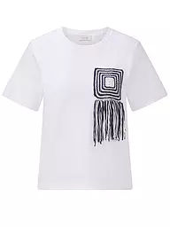 RICH & ROYAL | T-shirt | Bianco