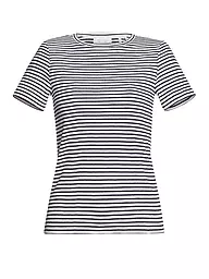 RICH & ROYAL | T-shirt | Blu scuro