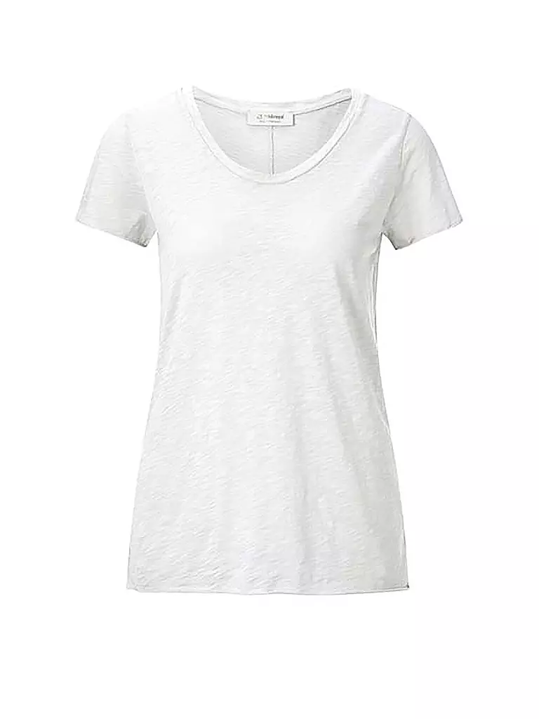 RICH & ROYAL | T-Shirt | Bianco