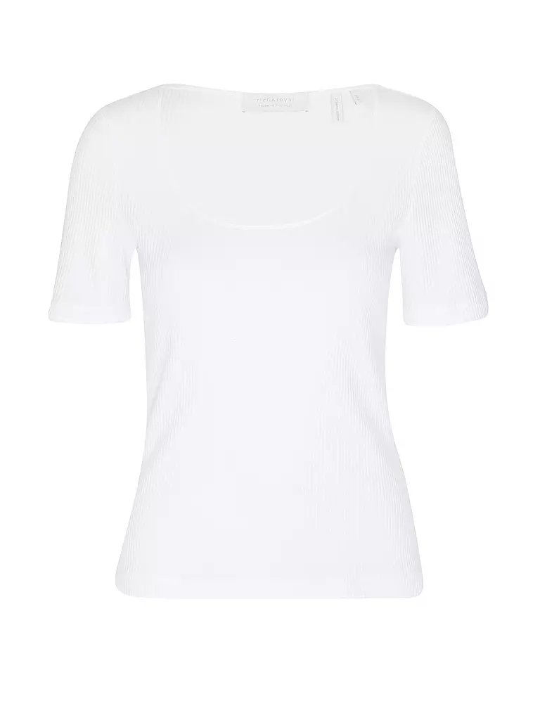 RICH & ROYAL | T-shirt | Bianco