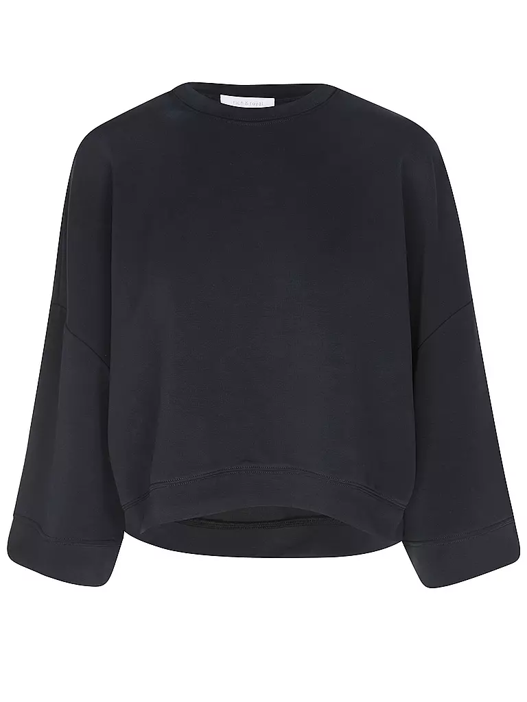 RICH & ROYAL | T-shirt | Nero