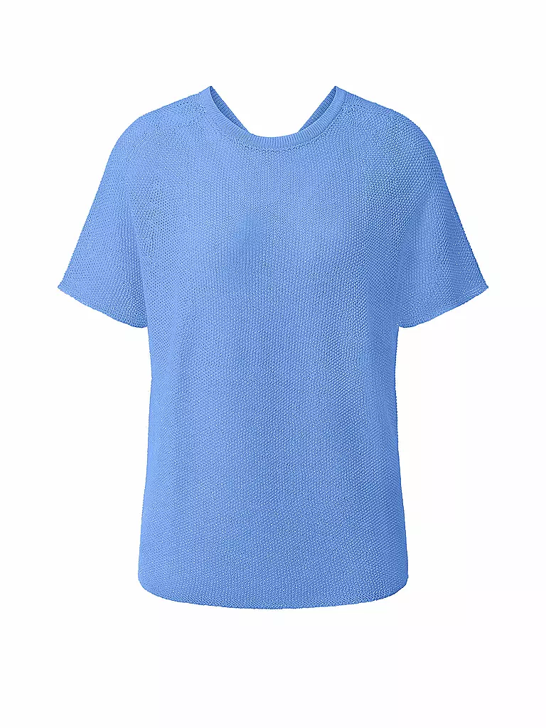 RICH & ROYAL | T-Shirt | Blu