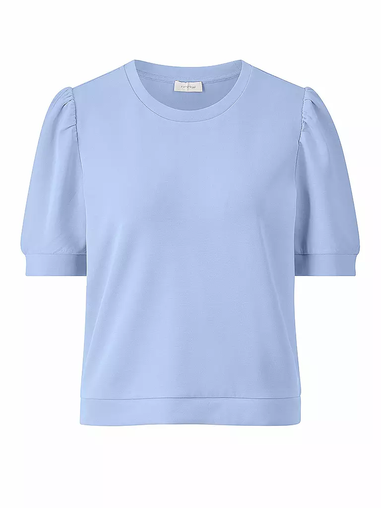 RICH & ROYAL | T-shirt | Blu chiaro