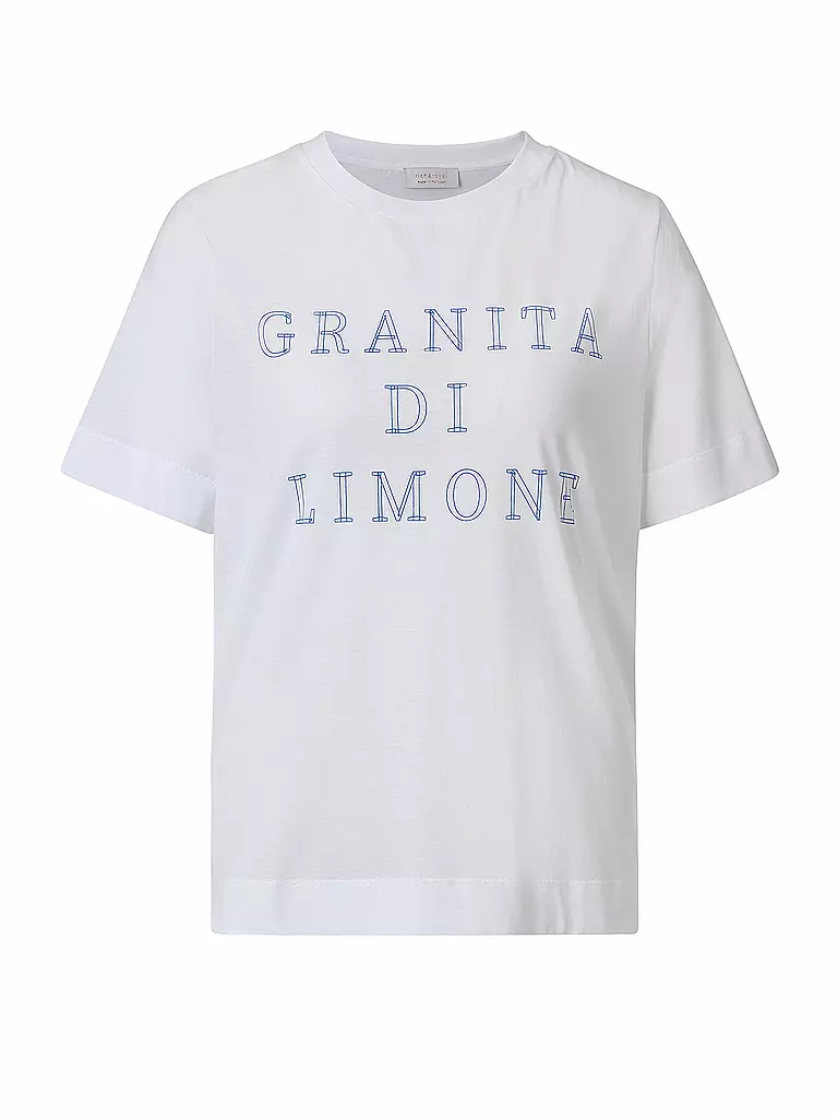 RICH & ROYAL | T-shirt | Bianco