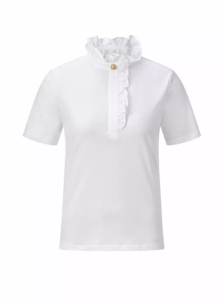 RICH & ROYAL | T-shirt | Bianco