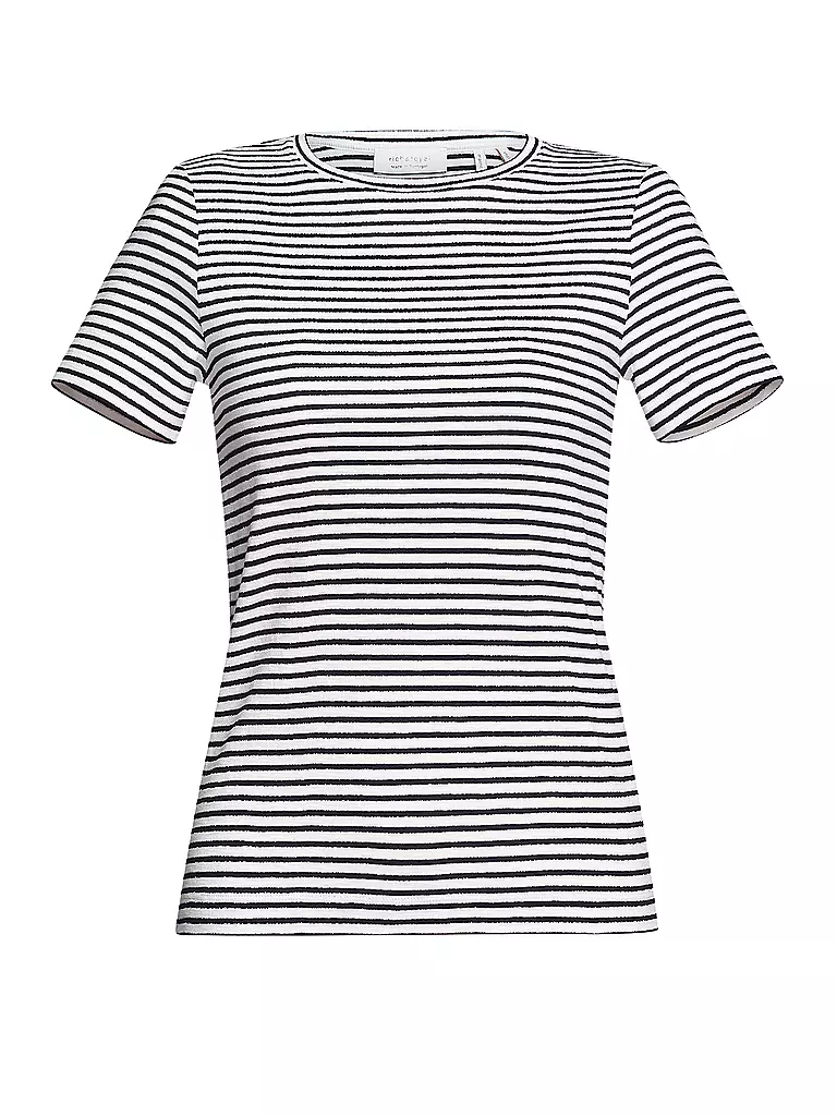 RICH & ROYAL | T-shirt | Blu scuro