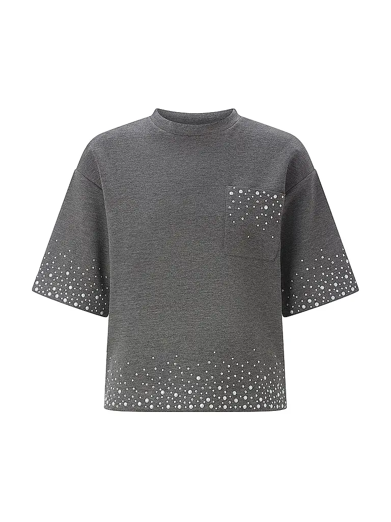 RICH & ROYAL | T-shirt | Grigio