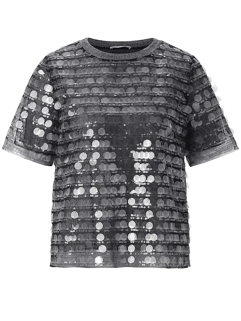 RICH & ROYAL | T-Shirt | Grigio
