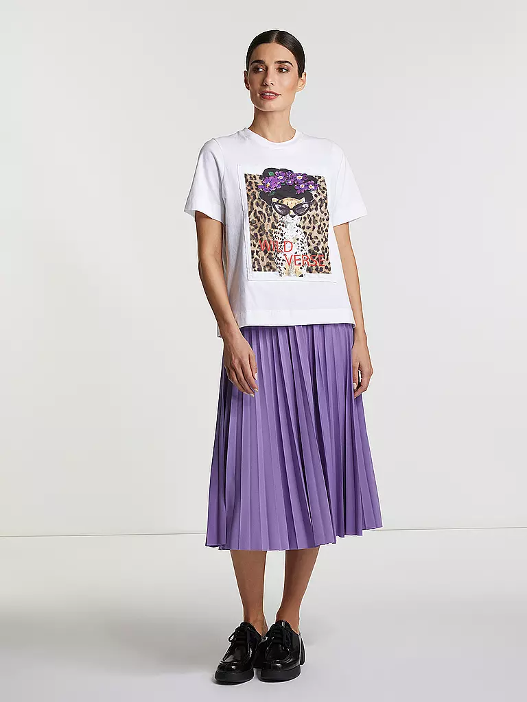 RICH & ROYAL | T-Shirt | Bianco