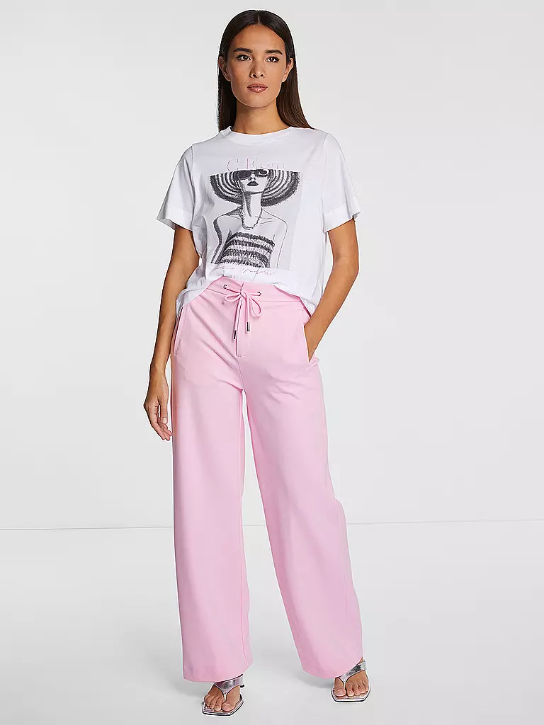 RICH & ROYAL | T-Shirt | Bianco