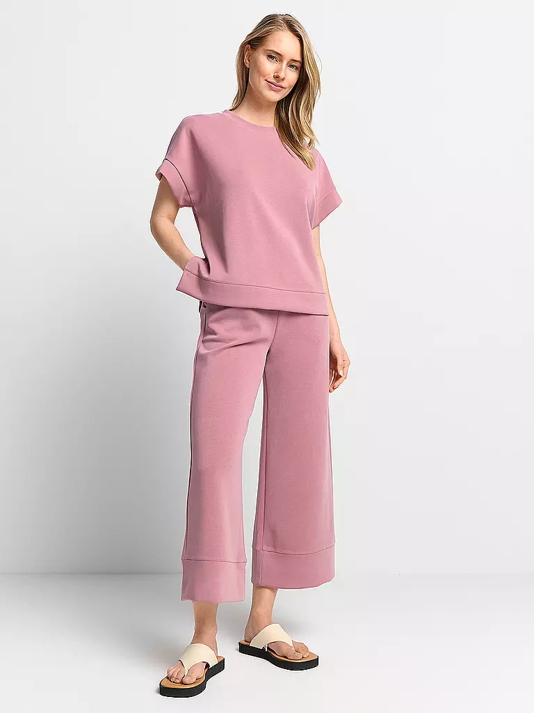 RICH & ROYAL | T-Shirt | Rosa