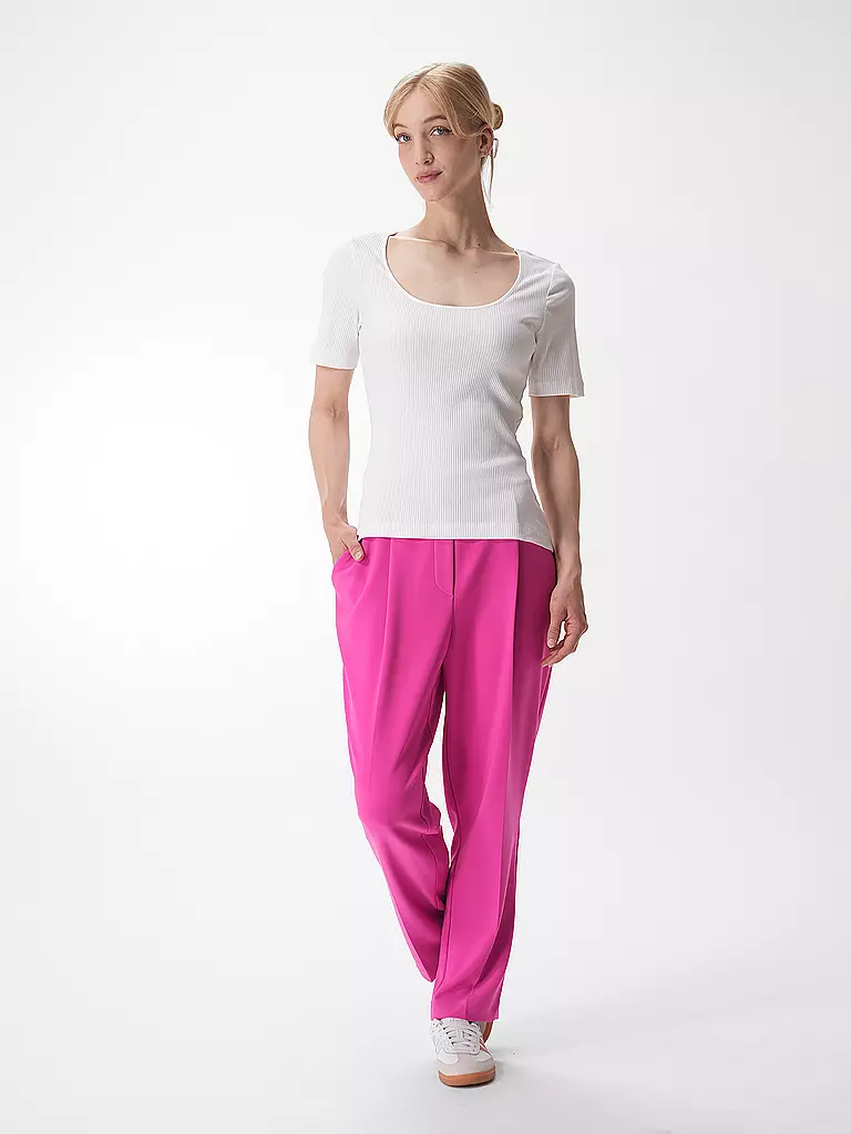RICH & ROYAL | T-shirt | Bianco