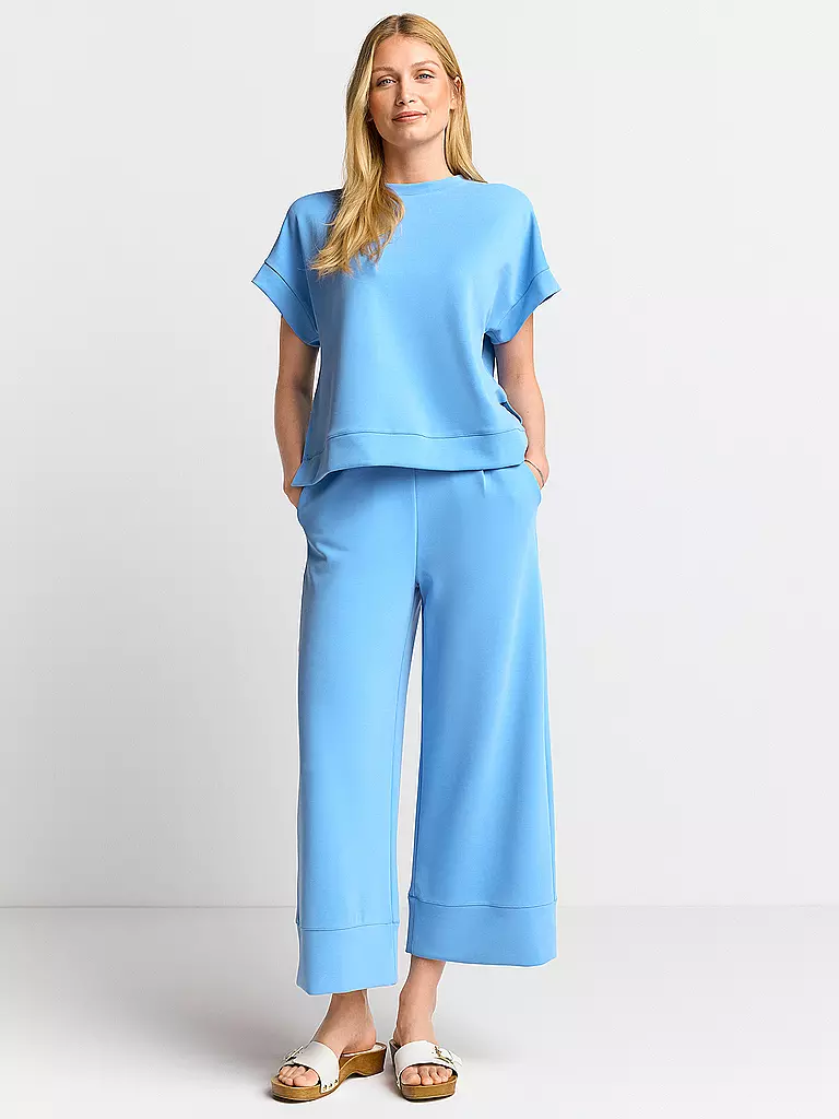 RICH & ROYAL | T-Shirt | Blu