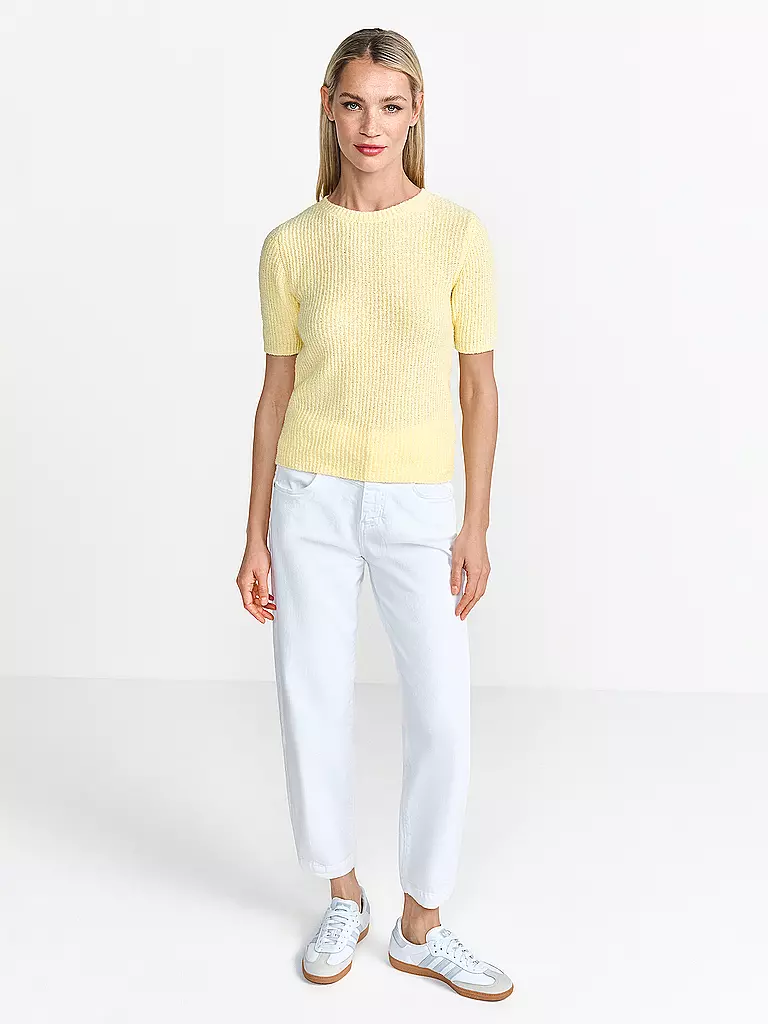 RICH & ROYAL | T-shirt | Giallo