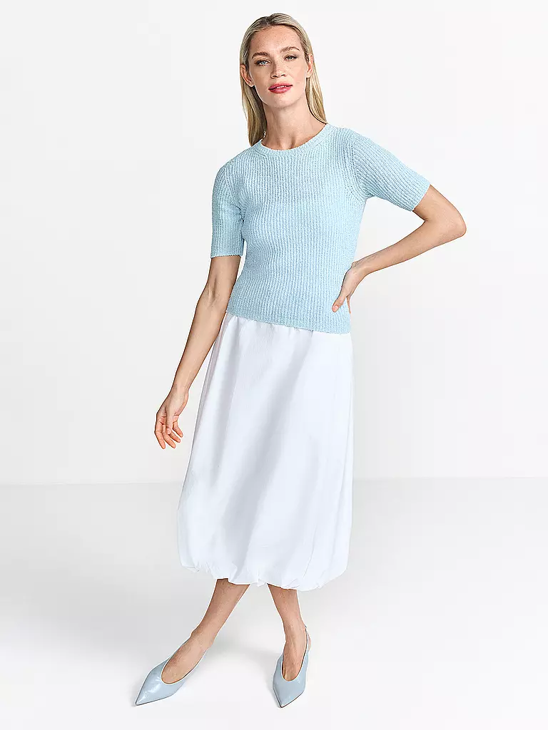 RICH & ROYAL | T-shirt | Blu chiaro