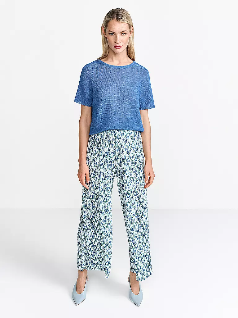 RICH & ROYAL | T-Shirt | Blu