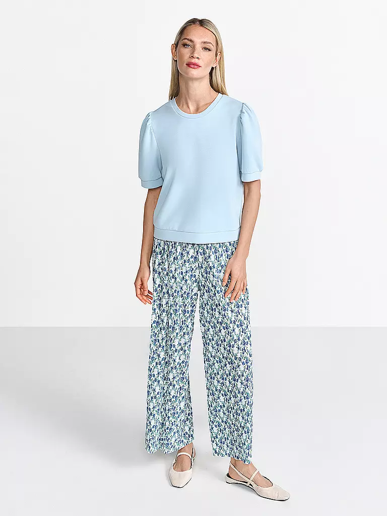 RICH & ROYAL | T-shirt | Blu chiaro