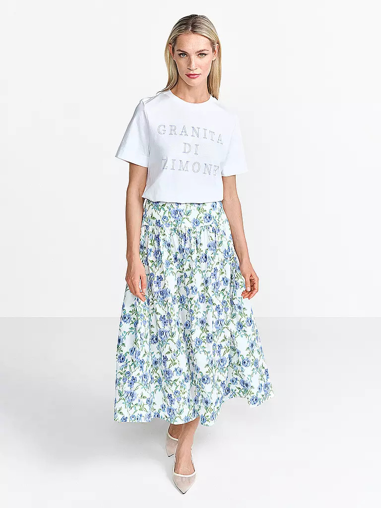 RICH & ROYAL | T-shirt | Bianco