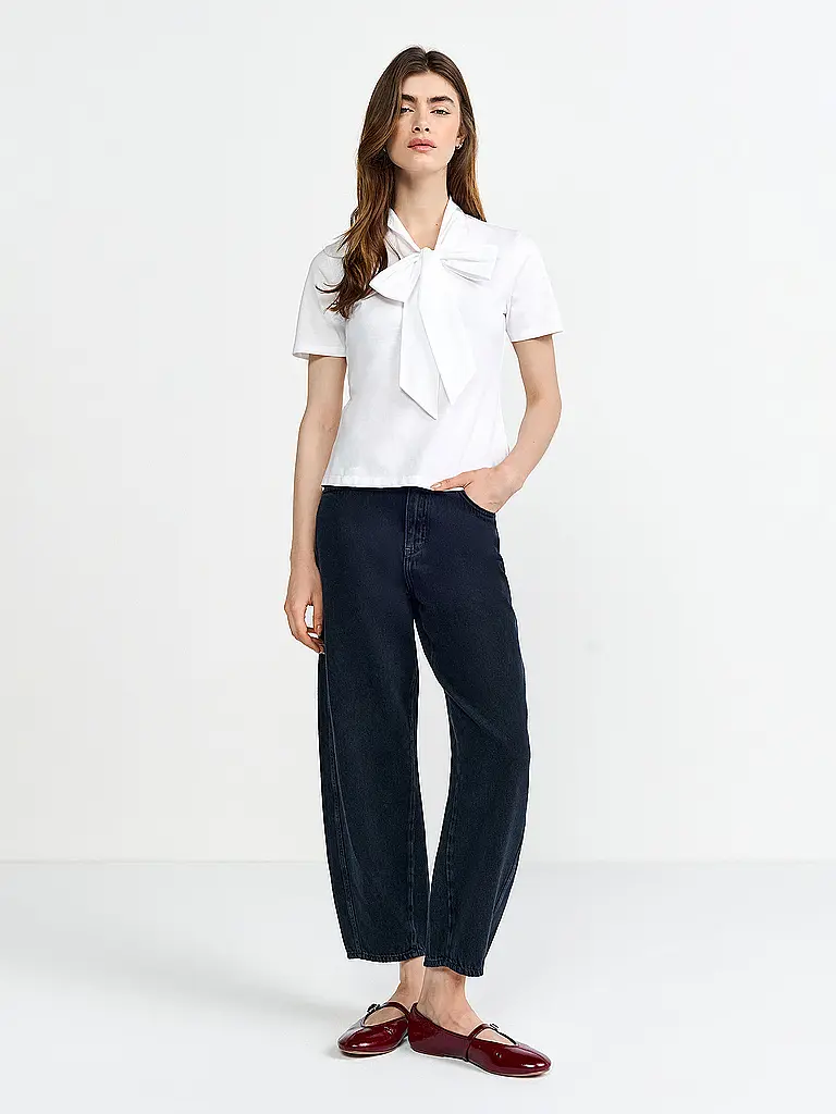 RICH & ROYAL | T-shirt | Bianco