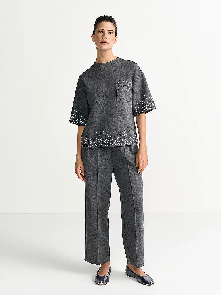 RICH & ROYAL | T-shirt | Grigio