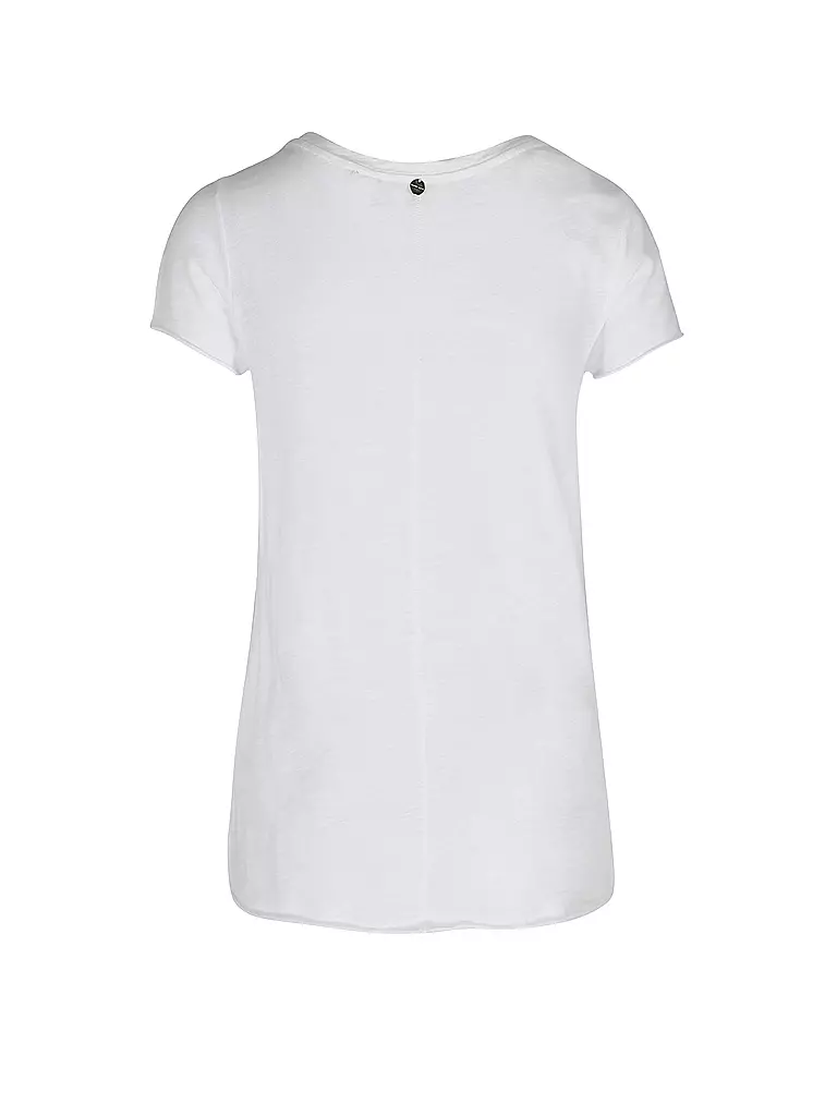 RICH & ROYAL | T-shirt | Bianco