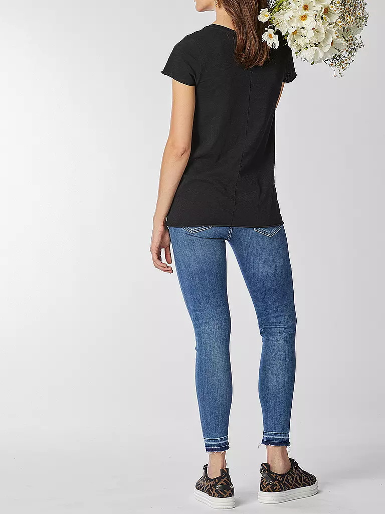 RICH & ROYAL | T-Shirt | Nero