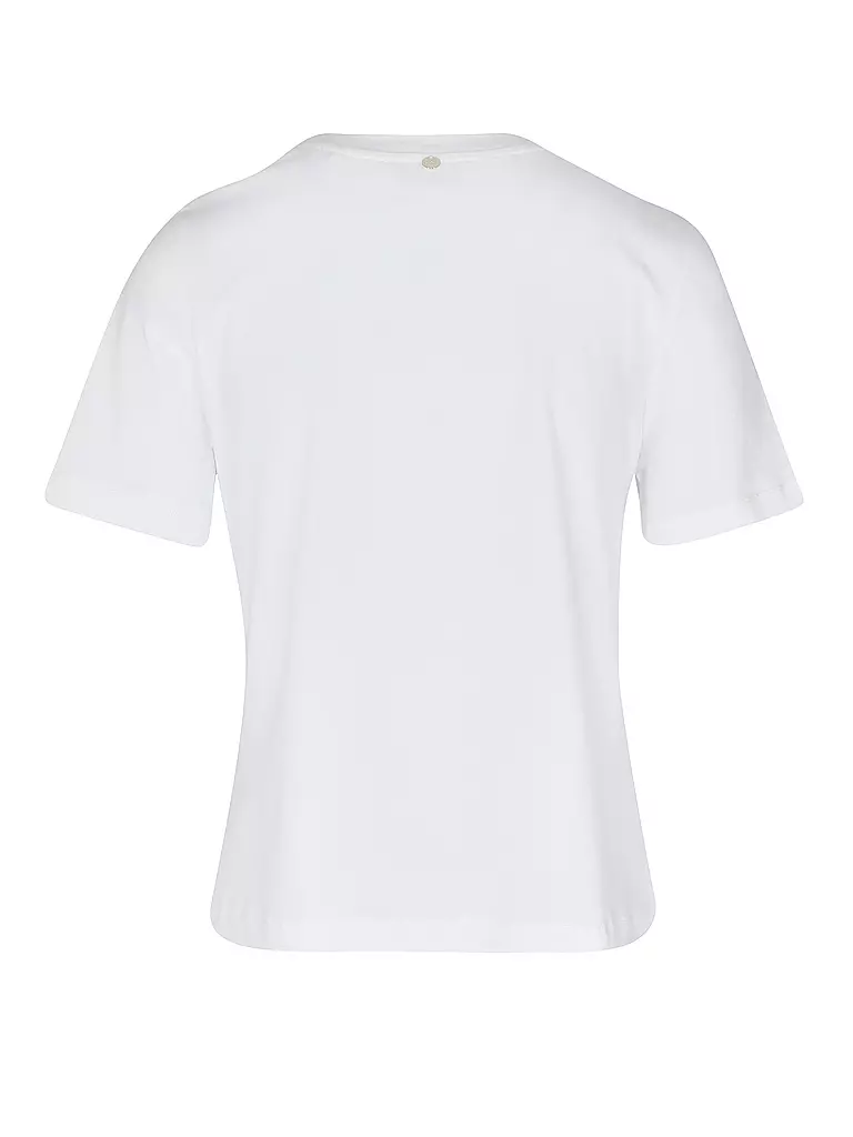 RICH & ROYAL | T-Shirt | Bianco
