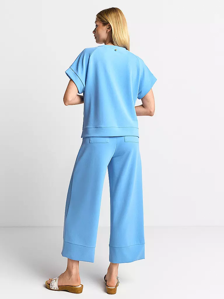 RICH & ROYAL | T-Shirt | Blu