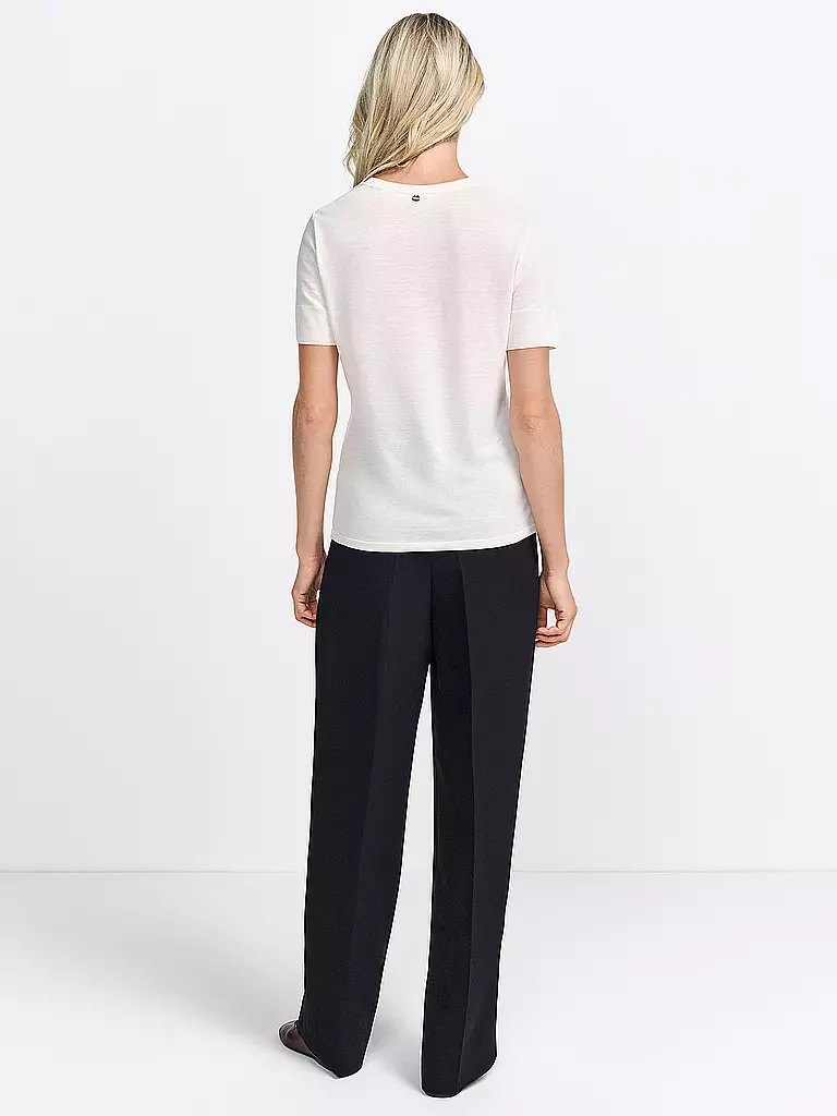 RICH & ROYAL | T-Shirt | Crema