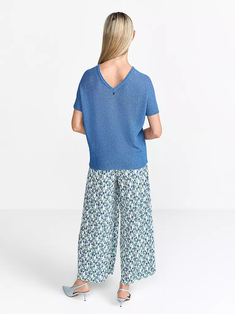 RICH & ROYAL | T-Shirt | Blu