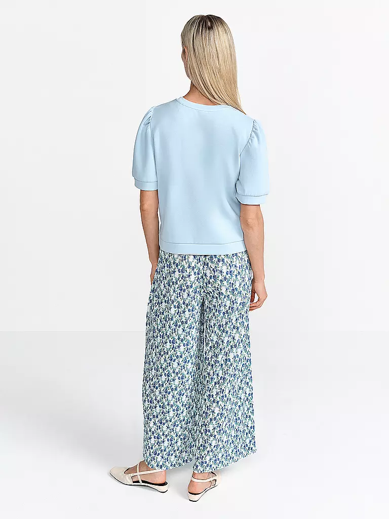 RICH & ROYAL | T-shirt | Blu chiaro