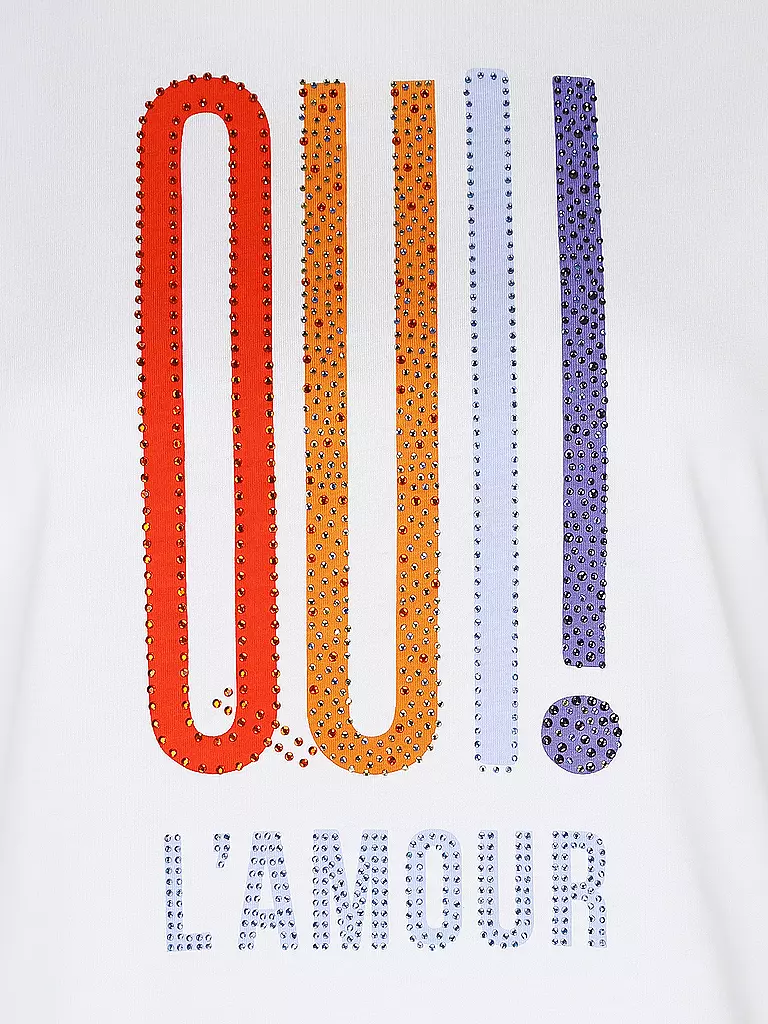 RICH & ROYAL | T-Shirt | Bianco