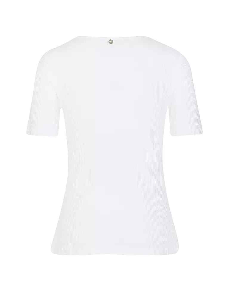 RICH & ROYAL | T-shirt | Bianco