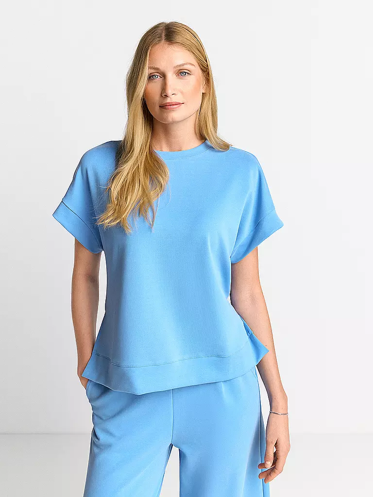 RICH & ROYAL | T-Shirt | Blu