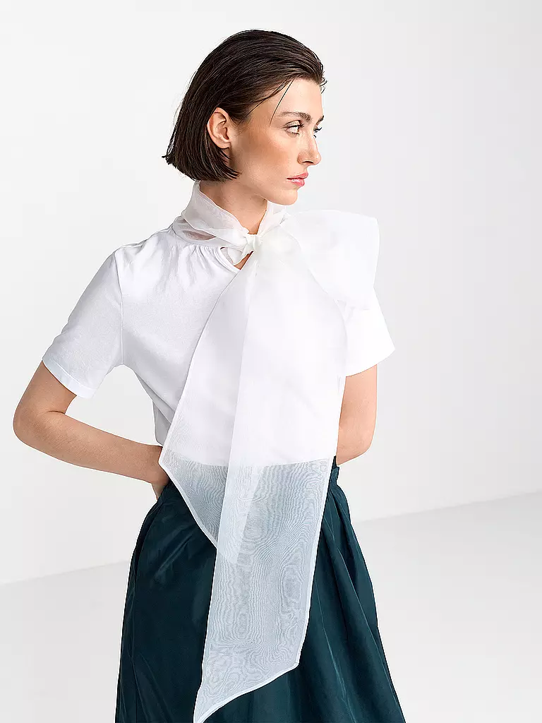RICH & ROYAL | T-Shirt | Bianco