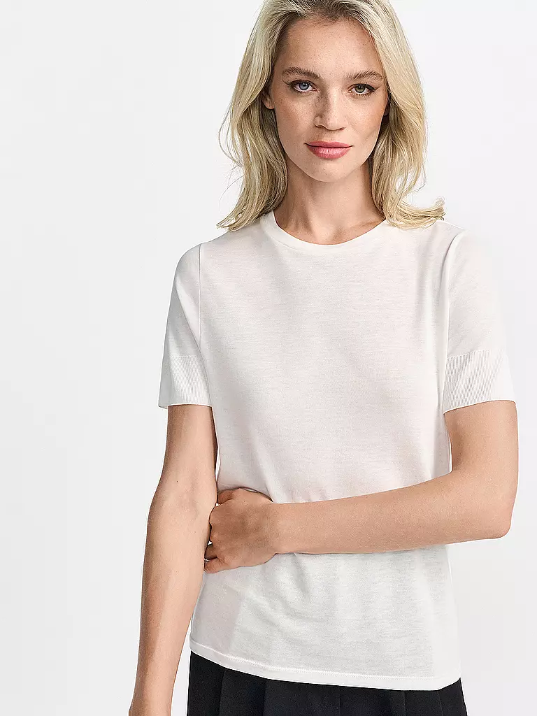 RICH & ROYAL | T-Shirt | Crema