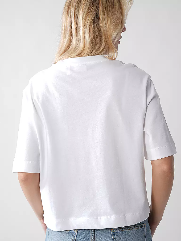 RICH & ROYAL | T-shirt | Bianco