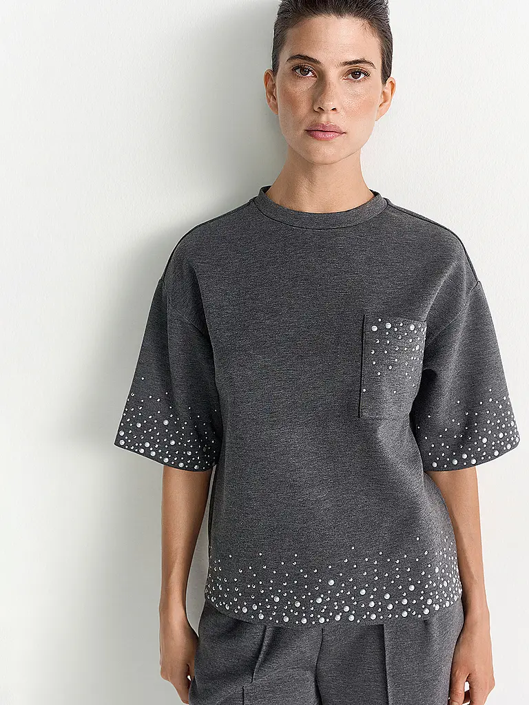RICH & ROYAL | T-shirt | Grigio