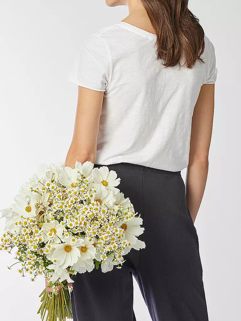 RICH & ROYAL | T-shirt | Bianco
