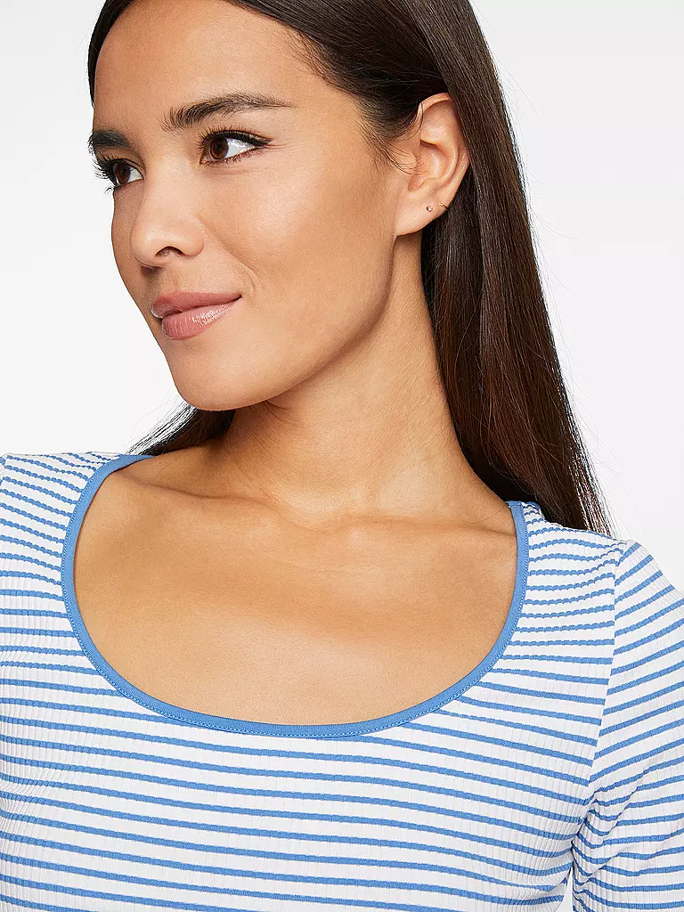 RICH & ROYAL | T-Shirt | Blu