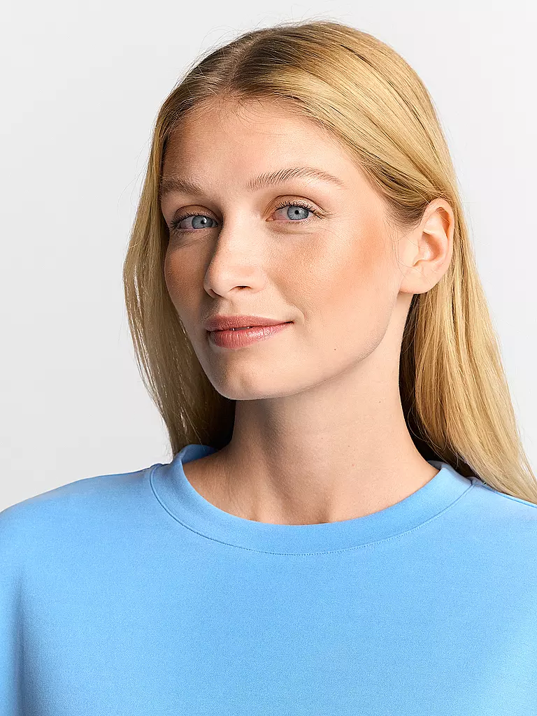 RICH & ROYAL | T-Shirt | Blu