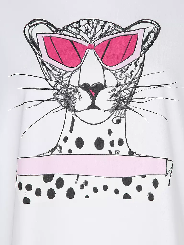 RICH & ROYAL | T-Shirt | Bianco