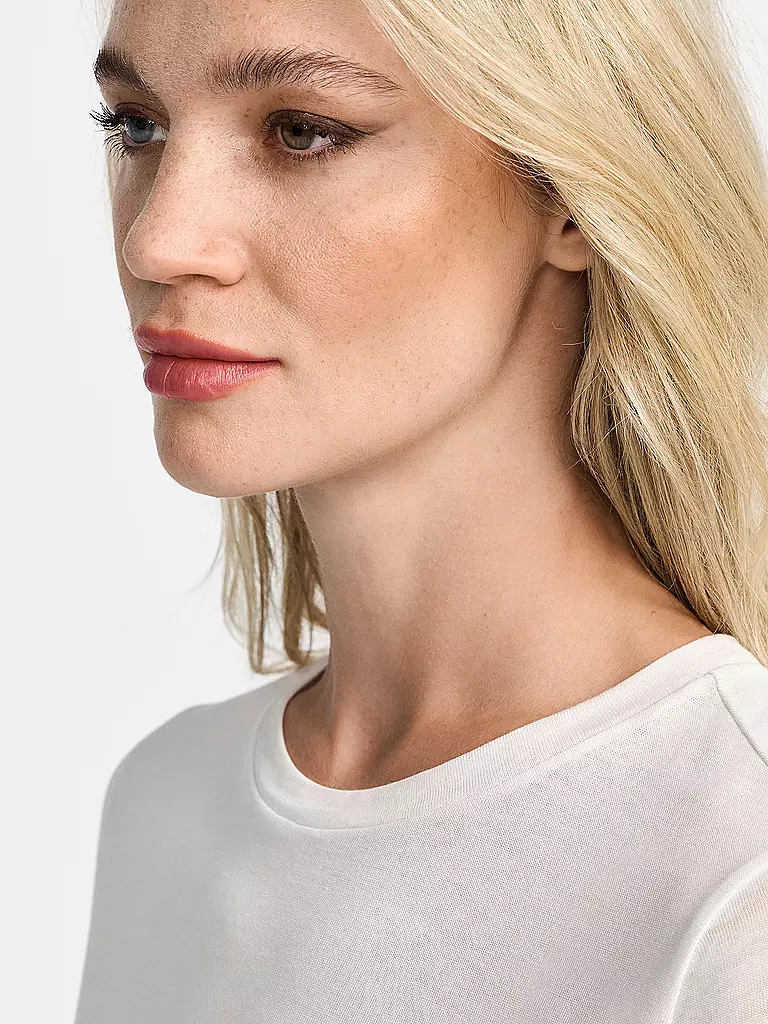 RICH & ROYAL | T-Shirt | Crema